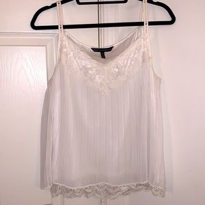 LAST CALL White blouse from White House Black Market, Size M